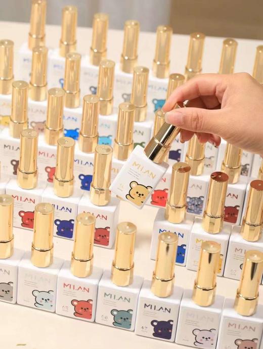 【秒杀价】65色贝尔熊 商品图2