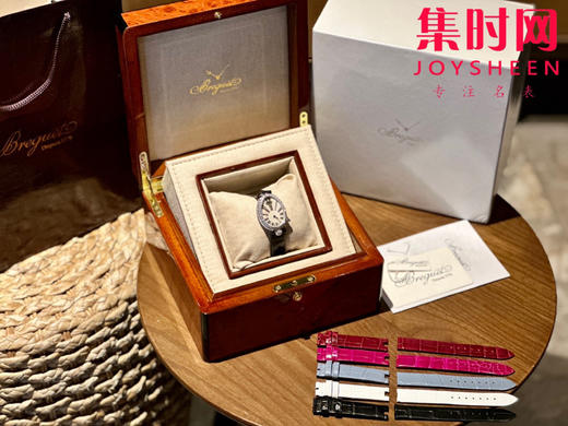 TOP宝玑那不勒斯皇后系列 小号 女士机械腕表 惊艳登场，修正市场版本的所有不足，高贵典雅 商品图1