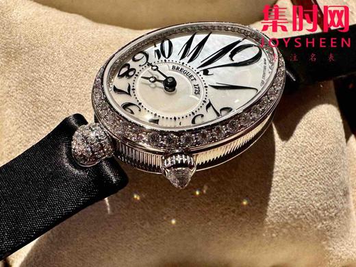 TOP宝玑那不勒斯皇后系列 小号 女士机械腕表 惊艳登场，修正市场版本的所有不足，高贵典雅 商品图5