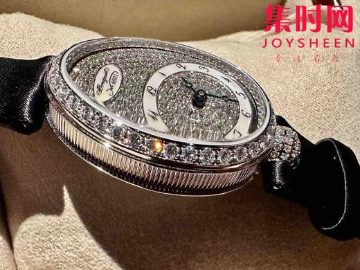 TOP宝玑那不勒斯皇后满天星系列 小号 女士机械腕表 惊艳登场，修正市场版本的所有不足，高贵典雅 商品图4