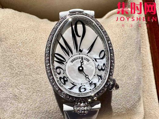 TOP宝玑那不勒斯皇后系列 小号 女士机械腕表 惊艳登场，修正市场版本的所有不足，高贵典雅 商品图4