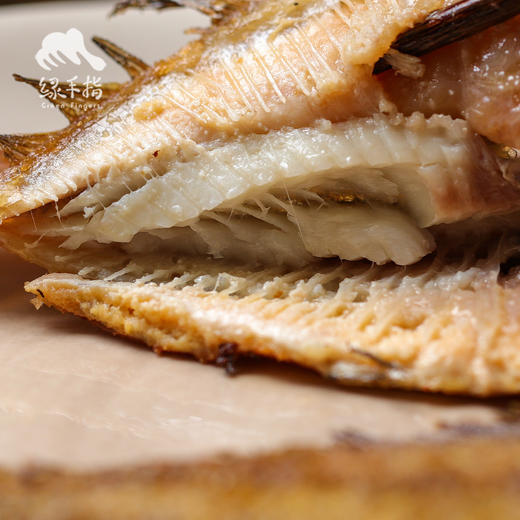 野生黄海偏口鱼（临期6折，还有一个月保质期，冷冻储存） | 合作生产 * Eco-flatfish|Coproduction 商品图3