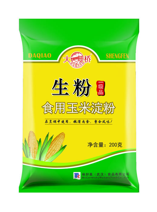 大桥生粉200g 商品图0