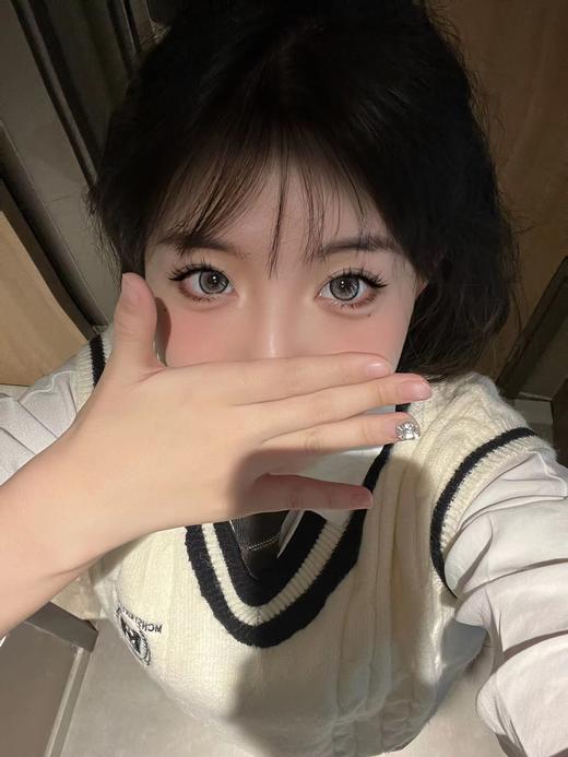 LASEECON 镜中灰 半年抛 直径14.2mm 着色13.4mm 含水38% 基弧8.6 商品图4