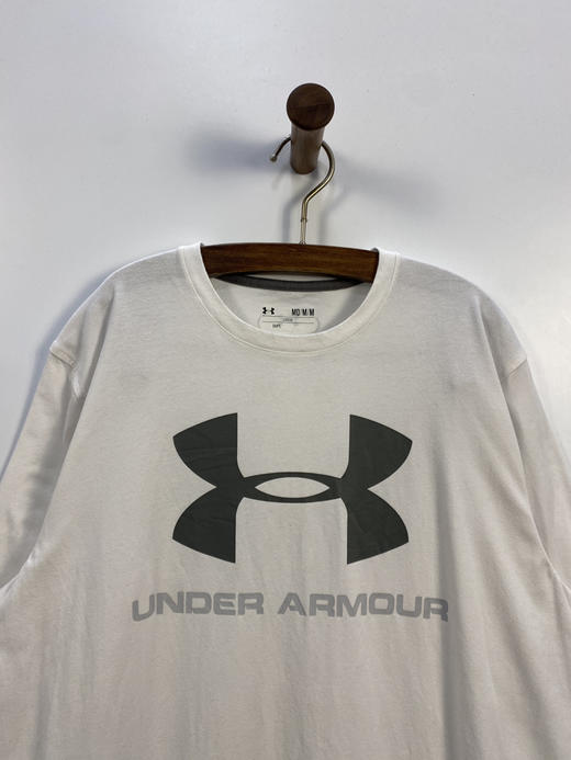 Under Armour 安德玛 短袖T恤 _SST(M) 商品图0