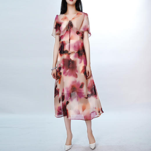 MF2L339麦克斯菲瑞连衣裙 商品图1