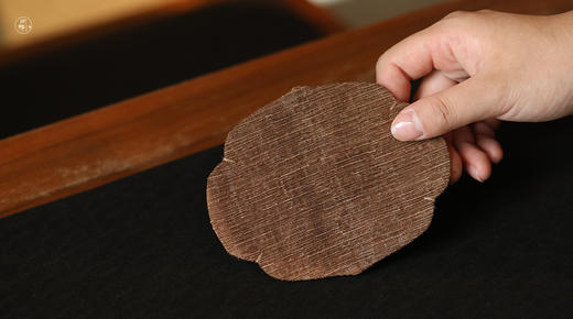 知舍 老料壶垫 9.5*12cm 单张 商品图0