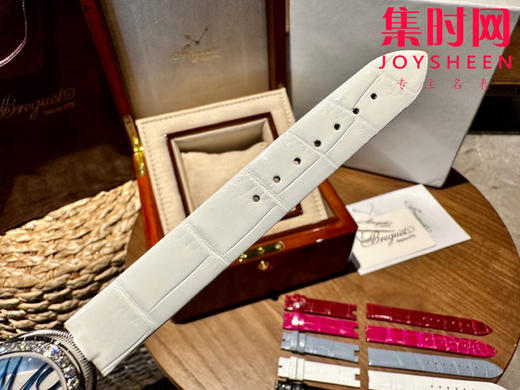 TOP宝玑那不勒斯皇后系列 小号 女士机械腕表 惊艳登场，修正市场版本的所有不足，高贵典雅 商品图8