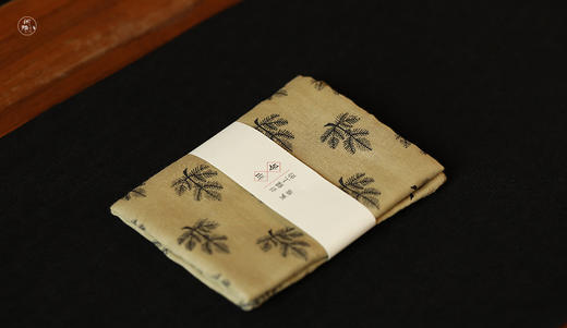 知舍 茶巾 21*23.5cm 商品图3