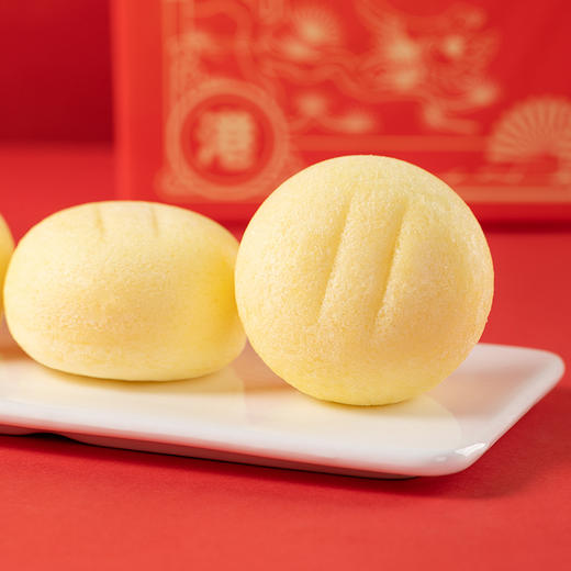 港荣奶香喜事多多礼盒 680g 加厚快递箱单独发货 送礼专享 喜庆吉祥 现货现发 ！经典美味[礼盒] 商品图3