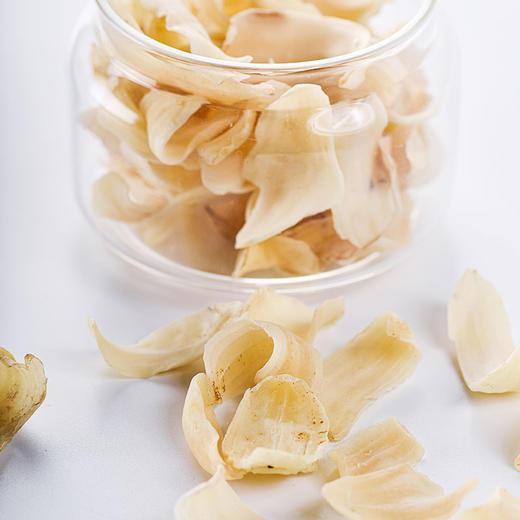 候物龙牙百合干 250g/袋 商品图2