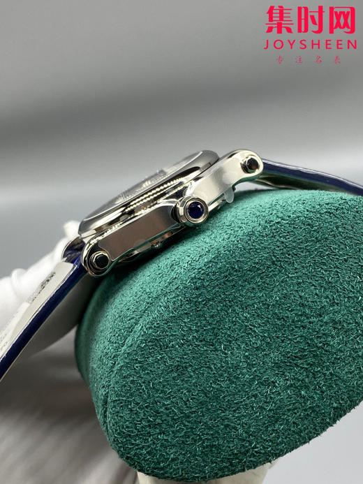 萧邦NR快乐钻系列 5钻新款30mm“太阳与月亮” 女士机械腕表CHOPARD快乐钻系列 商品图3