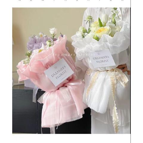 【春日特卖啦】公主裙真丝纱（1块/包免折叠） 商品图3