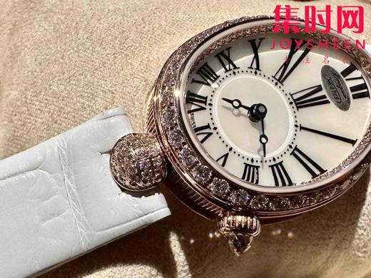 TOP宝玑那不勒斯皇后系列 小号 女士机械腕表 惊艳登场，修正市场版本的所有不足，高贵典雅 商品图6