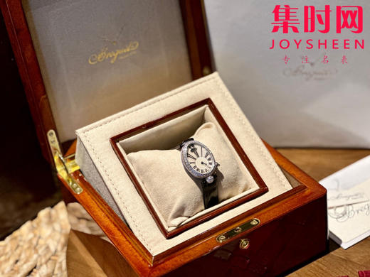 TOP宝玑那不勒斯皇后系列 小号 女士机械腕表 惊艳登场，修正市场版本的所有不足，高贵典雅 商品图2