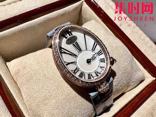 TOP宝玑那不勒斯皇后系列 小号 女士机械腕表 惊艳登场，修正市场版本的所有不足，高贵典雅 商品图3