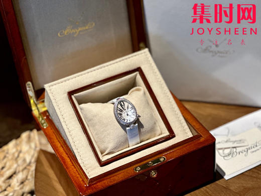 TOP宝玑那不勒斯皇后系列 小号 女士机械腕表 惊艳登场，修正市场版本的所有不足，高贵典雅 商品图2