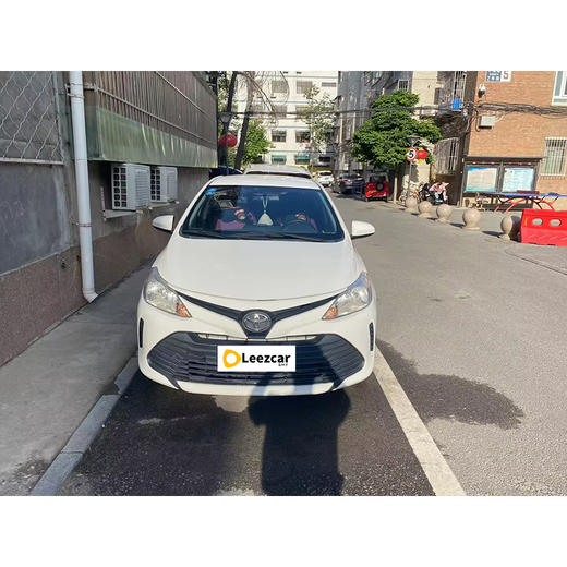 丰田 威驰 1.5L CVT创行版【长租-北京】 商品图1