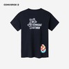 Converse匡威童衣男童纯棉短袖T恤夏季新品中大童舒适半袖儿童短tCV2322005 商品缩略图1
