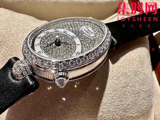 TOP宝玑那不勒斯皇后满天星系列 小号 女士机械腕表 惊艳登场，修正市场版本的所有不足，高贵典雅 商品图5