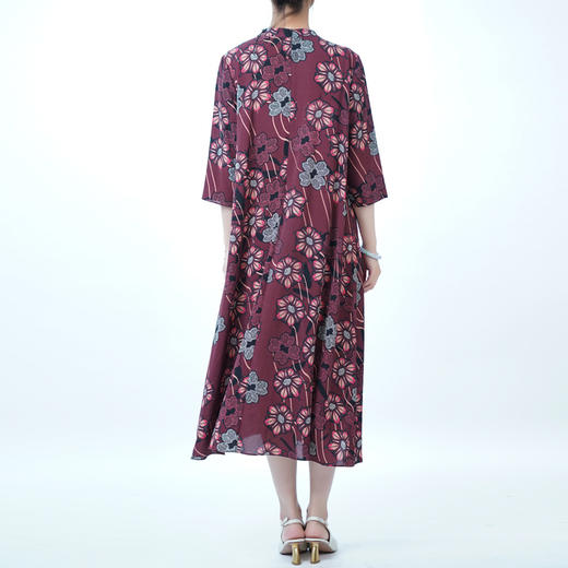 ME3L005麦克斯菲瑞连衣裙 商品图2