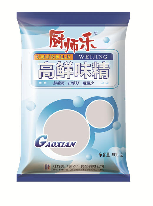 厨师乐高鲜味精900g 商品图0