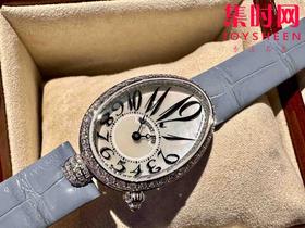 TOP宝玑那不勒斯皇后系列 小号 女士机械腕表 惊艳登场，修正市场版本的所有不足，高贵典雅