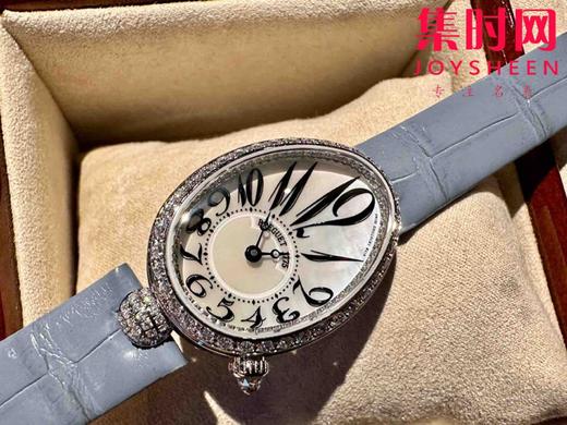 TOP宝玑那不勒斯皇后系列 小号 女士机械腕表 惊艳登场，修正市场版本的所有不足，高贵典雅 商品图0