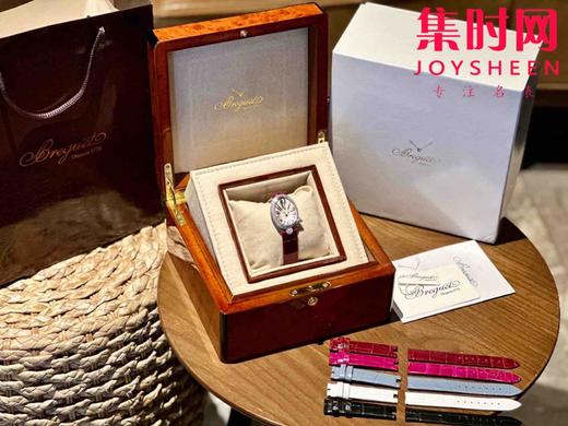 TOP宝玑那不勒斯皇后系列 小号 女士机械腕表 惊艳登场，修正市场版本的所有不足，高贵典雅 商品图1