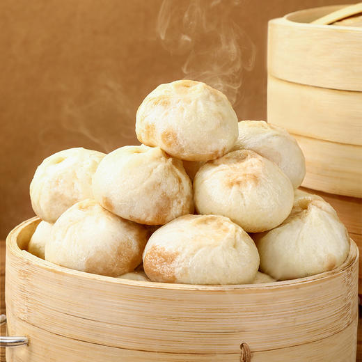 同庆楼老面发酵鲜肉迷你包（20粒/单袋） 商品图2