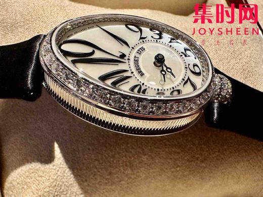 TOP宝玑那不勒斯皇后系列 小号 女士机械腕表 惊艳登场，修正市场版本的所有不足，高贵典雅 商品图4