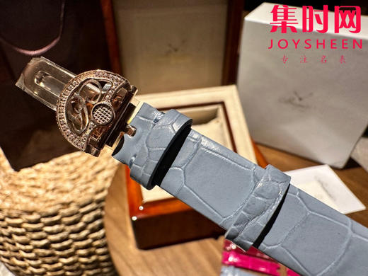 TOP宝玑那不勒斯皇后系列 小号 女士机械腕表 那不勒斯王后 惊艳登场，修正市场版本的所有不足，高贵典雅 商品图8