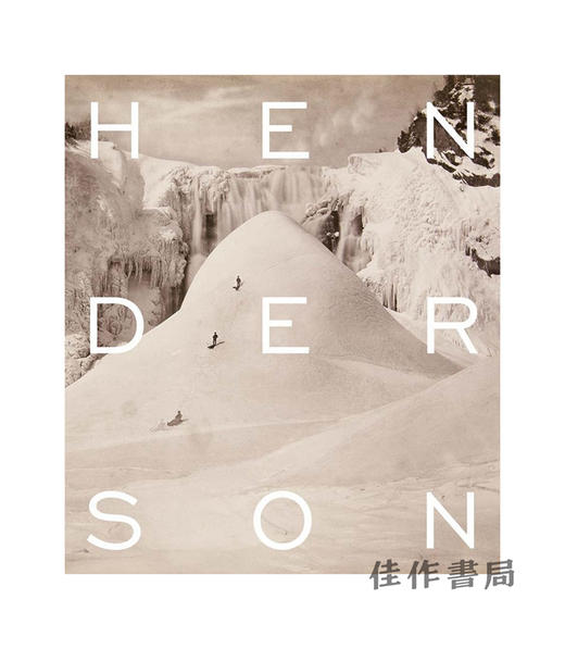 Alexander Henderson: Art and Nature / 亚历山大·亨德森：艺术与自然 商品图0