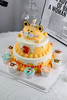 【1471】立体小老虎+10个杯子蛋糕 商品缩略图4