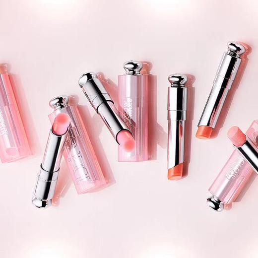 Dior迪奥魅惑润唇膏变色润唇膏正装3.2g单支 #001& #004 滋润双唇 自然纯色 中样礼盒套装#001+#004两支 · 现货开抢 商品图7