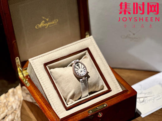 TOP宝玑那不勒斯皇后系列 小号 女士机械腕表 惊艳登场，修正市场版本的所有不足，高贵典雅 商品图2
