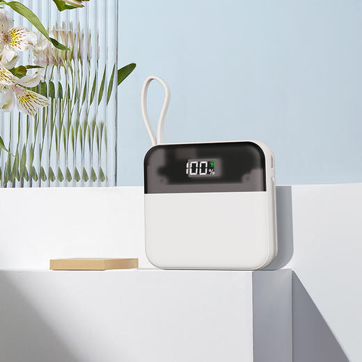  幻响S1快充移动电源/10000mAh【235-36】 商品图0