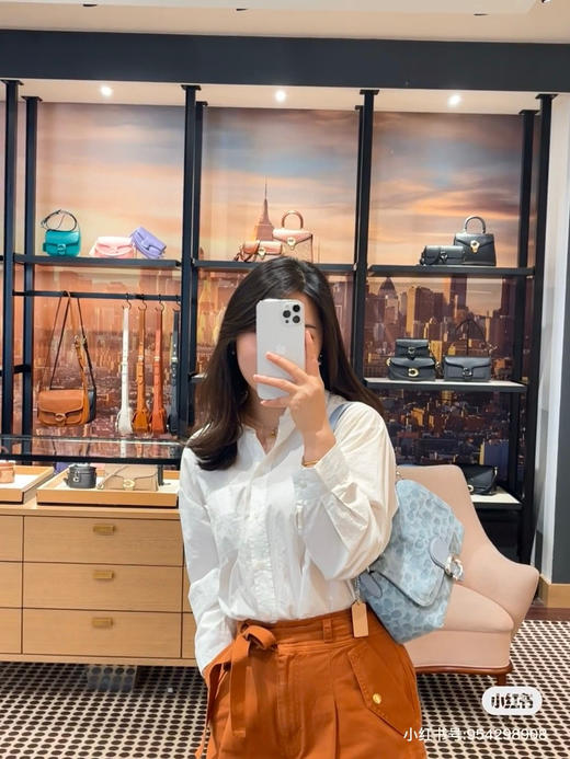 tabby soft 香布雷 商品图3