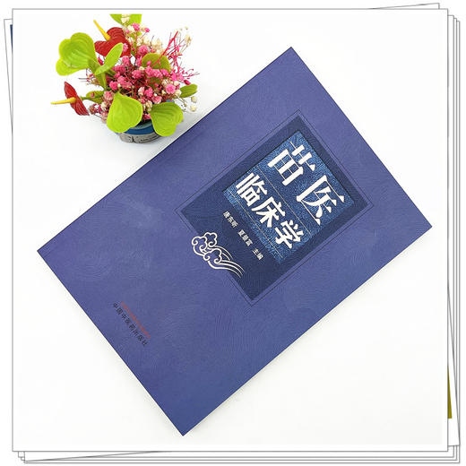 苗医临床学 唐东昕 夏景富 主编 中国中医药出版社 中医内科学 外科学 临床 书籍 商品图2