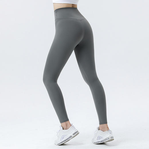 跃牌【健舞健美】系列高腰提臀运动瑜伽裤 6223 商品图7