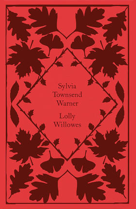 Lolly Willowes Sylvia Townsend Warner 企鹅小布纹系列 英文原版