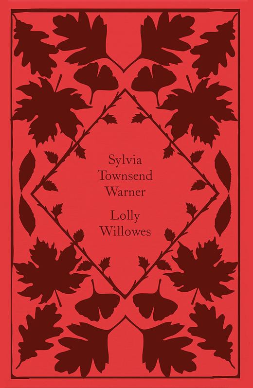 Lolly Willowes Sylvia Townsend Warner 企鹅小布纹系列 英文原版 商品图0