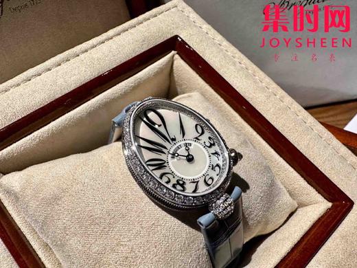 TOP宝玑那不勒斯皇后系列 小号 女士机械腕表 惊艳登场，修正市场版本的所有不足，高贵典雅 商品图3