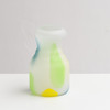 磨砂彩色玻璃花瓶餐桌器皿摆件工艺品 商品缩略图3