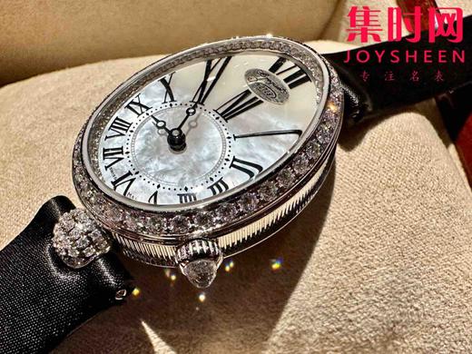 TOP宝玑那不勒斯皇后系列 小号 女士机械腕表 惊艳登场，修正市场版本的所有不足，高贵典雅 商品图5