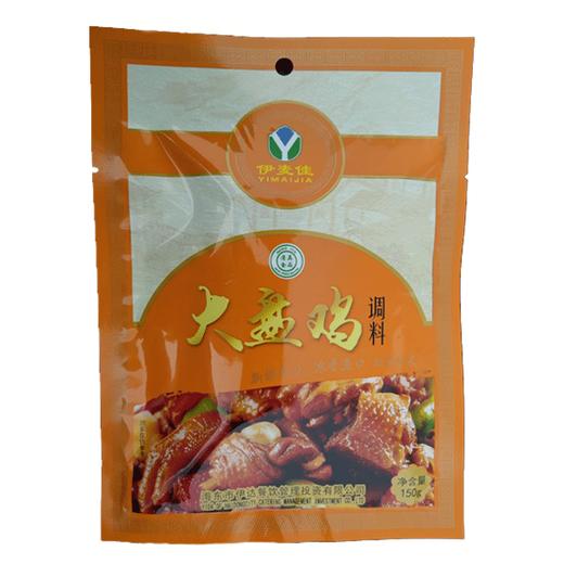 清真新疆风味大盘鸡料150g/袋 商品图2