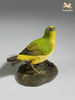 铜师傅 铜摆件《铜师傅百鸟集》之绣眼鸟 家居饰品 桌面摆件 商品缩略图2