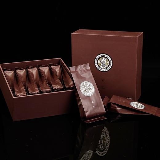 岩语 黄玫瑰佛手百瑞香雀舌石乳 武夷名丛茶叶岩茶乌龙茶组合装480g 商品图1