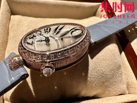 TOP宝玑那不勒斯皇后系列 小号 女士机械腕表 那不勒斯王后 惊艳登场，修正市场版本的所有不足，高贵典雅 商品图5