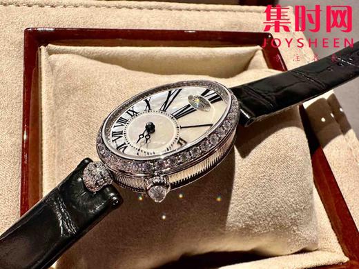 TOP宝玑那不勒斯皇后系列 小号 女士机械腕表 惊艳登场，修正市场版本的所有不足，高贵典雅 商品图5